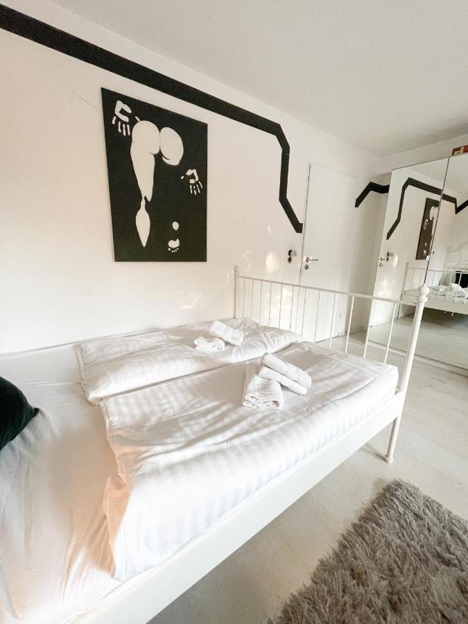 Ginius Homes - Eifelglueck Im Gruenen Kall ภายนอก รูปภาพ