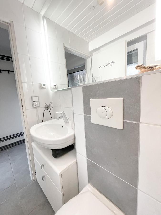 Ginius Homes - Eifelglueck Im Gruenen Kall ภายนอก รูปภาพ