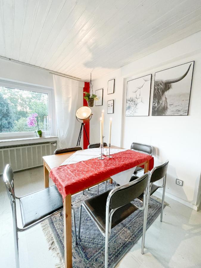 Ginius Homes - Eifelglueck Im Gruenen Kall ภายนอก รูปภาพ