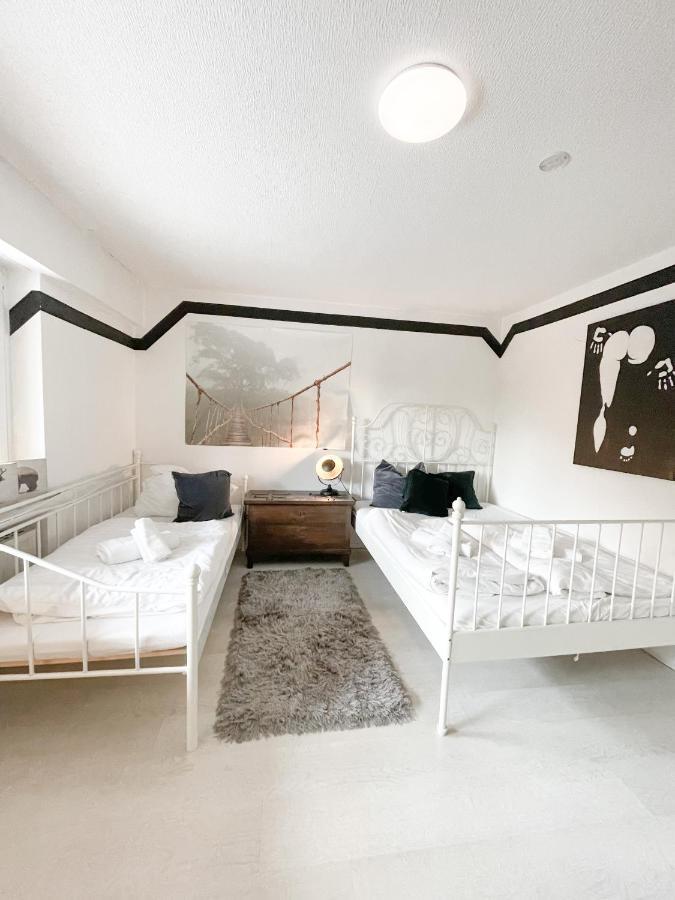Ginius Homes - Eifelglueck Im Gruenen Kall ภายนอก รูปภาพ