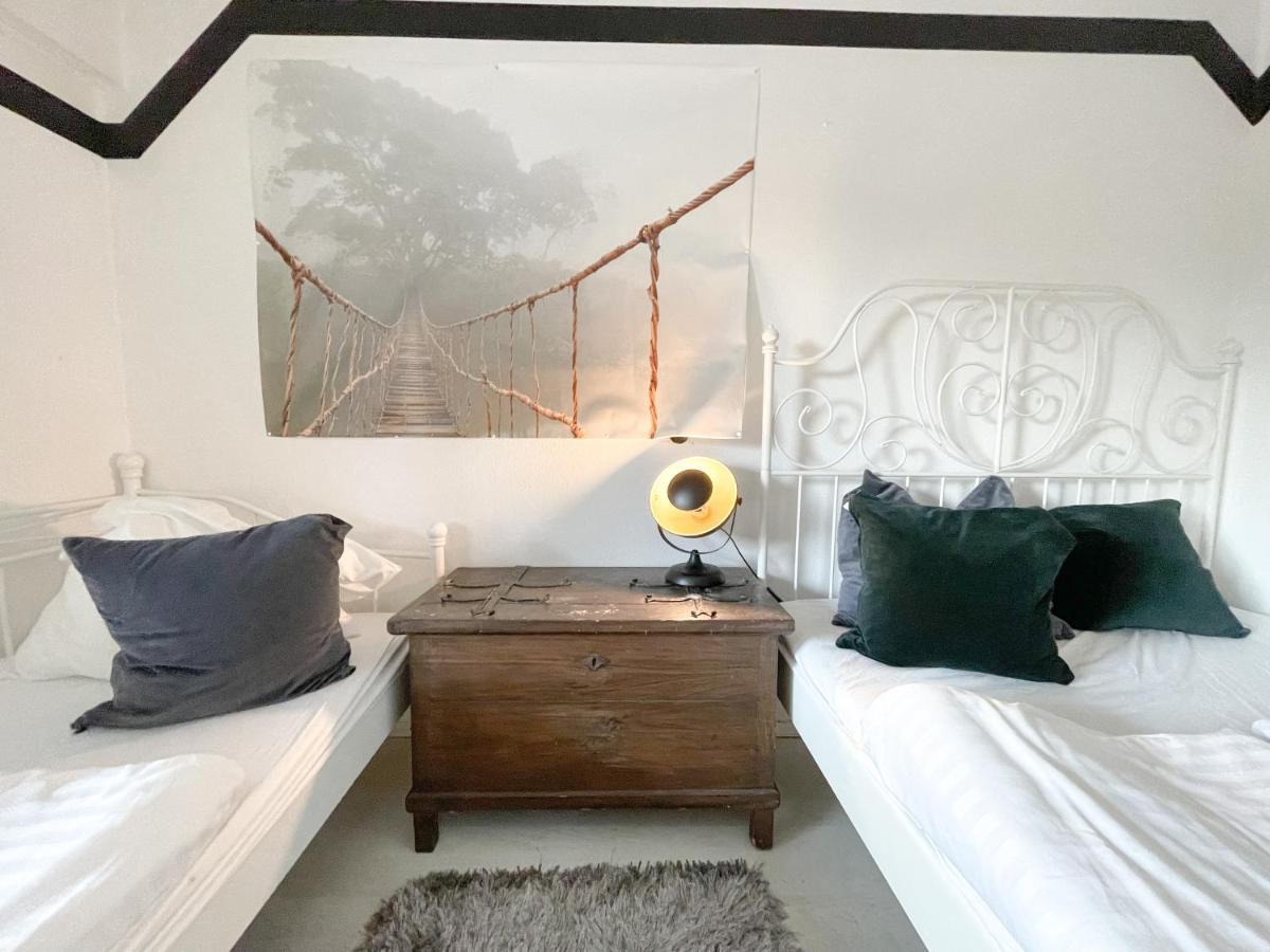 Ginius Homes - Eifelglueck Im Gruenen Kall ภายนอก รูปภาพ