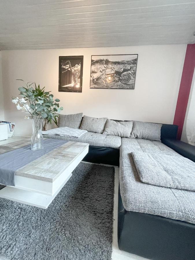 Ginius Homes - Eifelglueck Im Gruenen Kall ภายนอก รูปภาพ