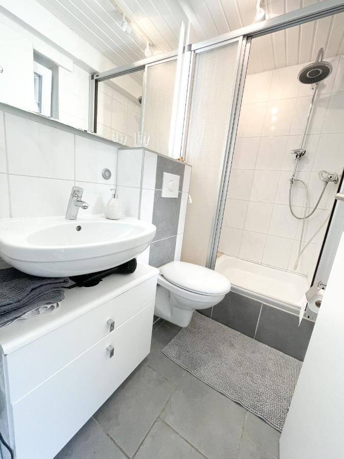 Ginius Homes - Eifelglueck Im Gruenen Kall ภายนอก รูปภาพ